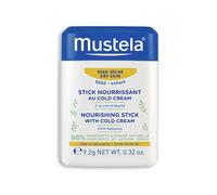 Mustela - Nourishing Stick with Cold Cream - 10 Grams