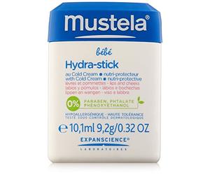 Mustela Nutri-Protective Hydra-Stick with Cold Cream, 10 g