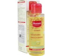 Mustela Oil Prevention Stretch Marks Action 3 In 1 105ml