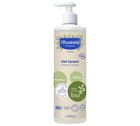Mustela Organic Cleansing Gel 400ml