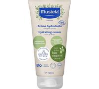 Mustela Organic Hydrating Cream For Face & Body Fragrance-Free 150ml