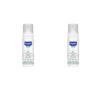 Mustela PA STELATOPIA SHAMPOOING MOUSSE 150 ML/PA STELATOPIA SCHUIMSHAMPOO 150 ML (Pack of 2)
