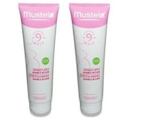 Mustela Pregnancy Anti-Stretch Marks Double Pack 150ml