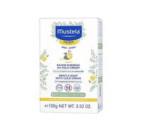 Soap - Mustela Surgras Au Cold Gentle Soap With Cold Cream 100 g