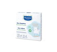 Mustela Reusable Washable Eco Wipes - Pack of 6