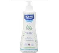 Mustela Rinse-free Cleansing Milk 500ml