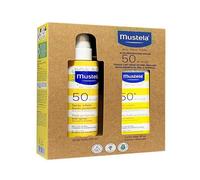 Mustela Set Sf50 240ml Sunscreen