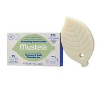 Mustela Shampoo & Body Cleansing Bar 75g