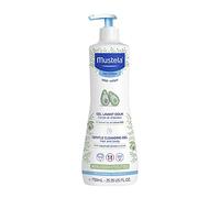 Mustela Baby Gentle Cleansing Gel Hair&Body 750ml (25.36fl oz)