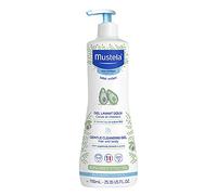 Mustela Baby Gentle Cleansing Gel Hair&Body 750ml (25.36fl oz)