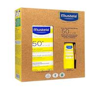 Mustela Solar Lait Spf50 100ml Sunscreen
