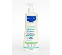 Mustela Stelatopia 500ml Baby Cleansing Gel - Sensitive Skin - UK Seller - NEW