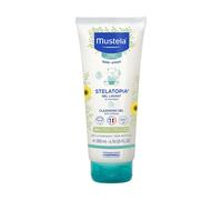 Mustela Stelatopia Cleansing Gel 200ml From Birth On Brand New and Authentic