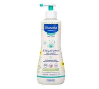 Mustela Stelatopia 500ml Baby Cleansing Gel - Sensitive Skin - UK Seller - NEW