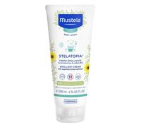Mustela Stelatopia Emollient Cream Natural Avocado & Sunflower 6.76 fl oz, 200mL