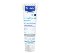 Mustela Stelatopia+ - Lipid-Replenishing Cream - Moisturizer for Eczema-Prone Skin - With Natural Sunflower Oil and Prebiotic - For Babies Kids & Ad