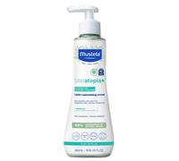 Mustela Stelatopia+ - Lipid-Replenishing Cream - Moisturizer for Eczema-Prone Skin - With Natural Sunflower Oil and Prebiotic - EWG Verified - Fo