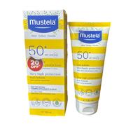 Mustela Very High Protection Sun Lotion for Face- 100ml