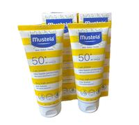 Mustela Very High Protection Sun Lotion for Face- 100ml X 2 + Free Gift