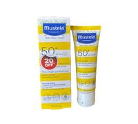 Mustela Very High Protection Sun Lotion for Face - 40 ml