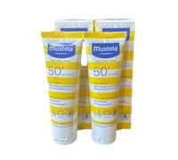 Mustela Very High Protection Sun Lotion for Face - 40 ml X 2 + Free Gift