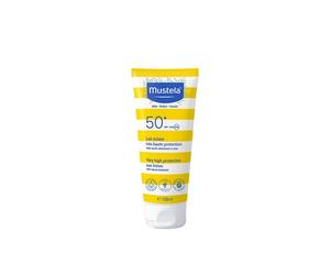 Mustela Very High Protection Sunscreen Lotion SPF 50+ 100ml