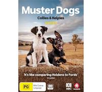 Muster Dogs [Collies & Kelpies] Season 3 (2DVD)