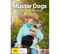 Muster Dogs : Where are they Now? (DVD)