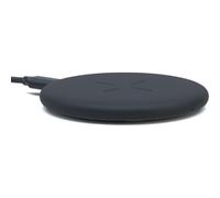 Musthavz Qi fast wireless charger 10W - black