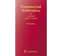 Mustill & Boyd: Commercial Arbitration