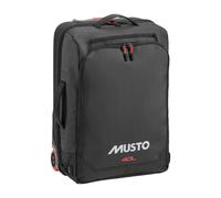 Musto 40l Wheeled Bag With Backpack Straps | Accessories Black O/S