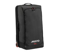 Musto 80l Wheeled Bag With Laptop Sleeve | Accessories Black O/S