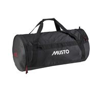 Musto 90l Duffel Bag - Backpack Straps | Sailing Accessories Black O/S