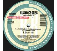 Musto & Bones - Dangerous on the Dance Floor [VINYL]