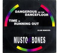 Musto & Bones - Dangerous on the dancefloor (Club Remixes) [VINYL]