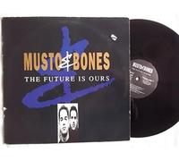 Musto & Bones - Future is ours [VINYL]