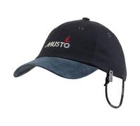 Musto Cap For Sailing Teams | Lifestyle Accessories Black O/S
