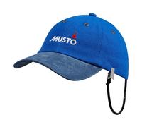 Musto Cap For Sailing Teams | Lifestyle Accessories Blue O/S