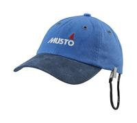 Musto Cap For Sailing Teams | Lifestyle Accessories Blue O/S