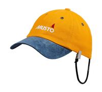 Musto Cap For Sailing Teams | Lifestyle Accessories Gold O/S