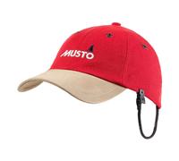 Musto Cap For Sailing Teams | Lifestyle Accessories Red O/S