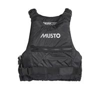 Musto Championship Buoyancy Aid 2.0 | Inshore Sailing Black 30/40 KG