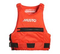 Musto Championship Buoyancy Aid 2.0 | Inshore Sailing Orange 90+ KG