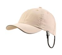 Musto Corporate Fast Dry Sailing Cap - Retainer Clip | Beige O/S