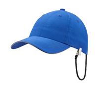 Musto Corporate Fast Dry Sailing Cap - Retainer Clip | Blue O/S