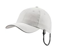 Musto Corporate Fast Dry Sailing Cap - Retainer Clip | White O/S