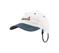 Musto Crew Cap White