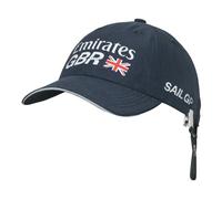 Musto Emirates Gbr Fast Dry Cap Navy O/S