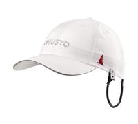 Musto Essential Fast Dry Crew Cap UPF 40 Sailing Hat with Retainer Clip