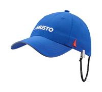 Musto Essential Fast Dry Unisex Cap | Lifestyle Accessories Blue O/S
